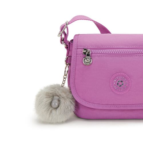 Bolso Shoulder Bags Kipling Rosa para Mujer