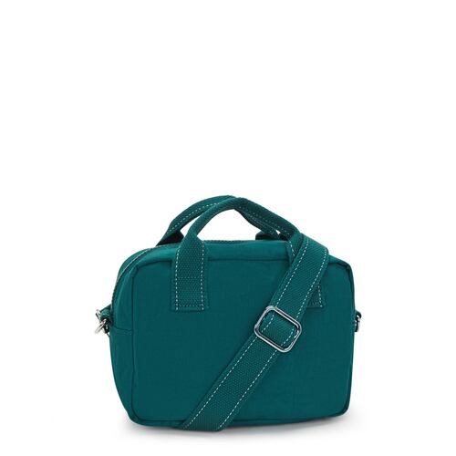 Bolso Shoulder Bags Kipling Verde para Mujer