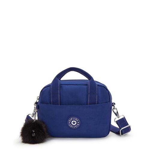 Bolso Shoulder Bags Kipling Azul para Mujer