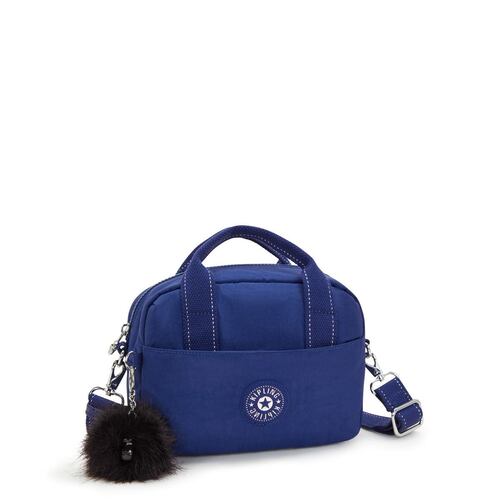 Bolso Shoulder Bags Kipling Azul para Mujer