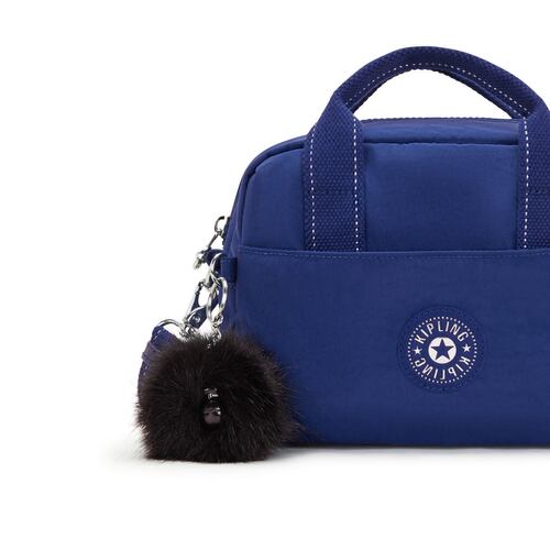 Bolso Shoulder Bags Kipling Azul para Mujer