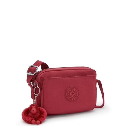Bolso Crossbody Bags Kipling Rojo para Mujer