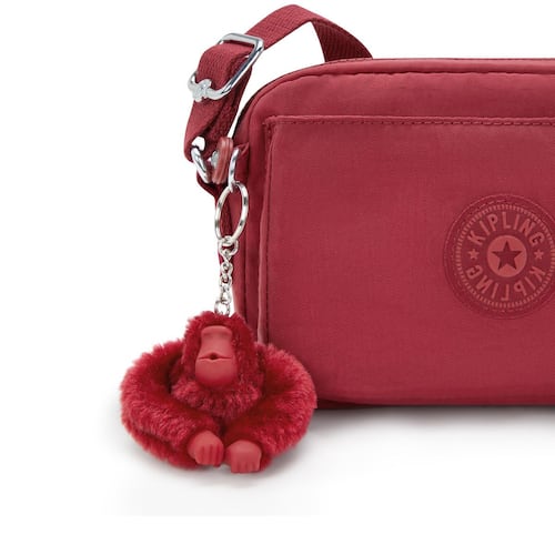 Bolso Crossbody Bags Kipling Rojo para Mujer