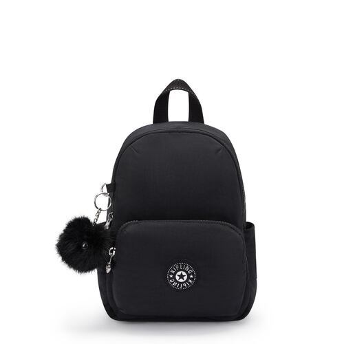 Mochila Backpacks Kipling Negra para Mujer