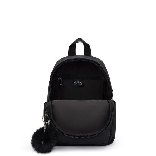 Mochila Backpacks Kipling Negra para Mujer
