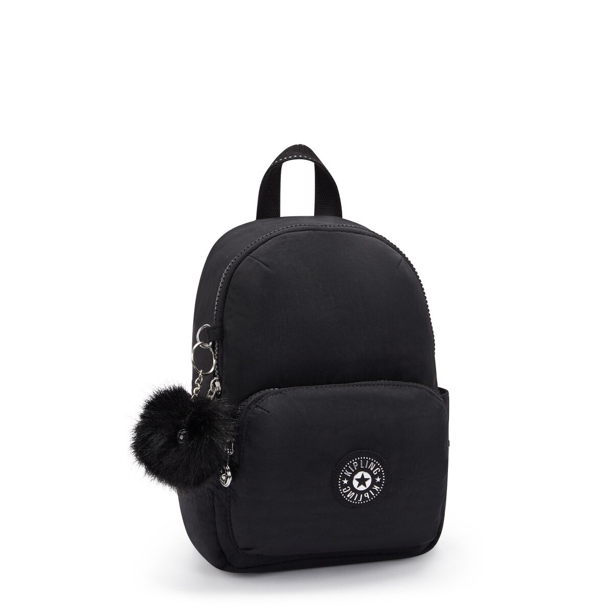 Backpack Bolsa Kipling Negra Mochila Kipling Seoul Go Negra