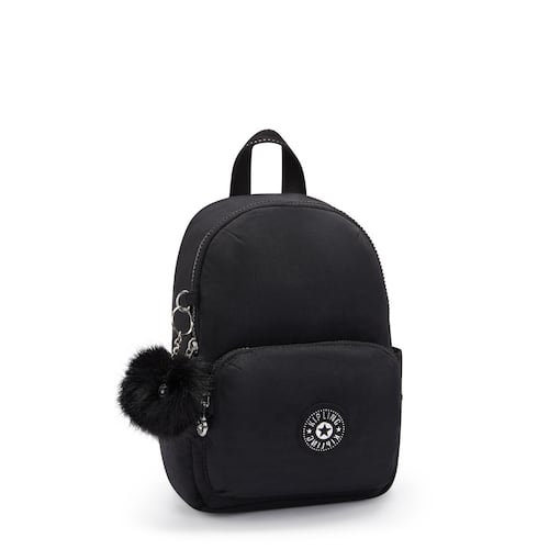 Mochila Backpacks Kipling Negra para Mujer