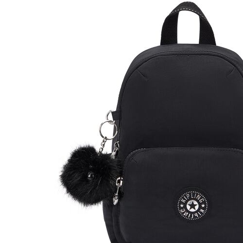 Mochila Backpacks Kipling Negra para Mujer