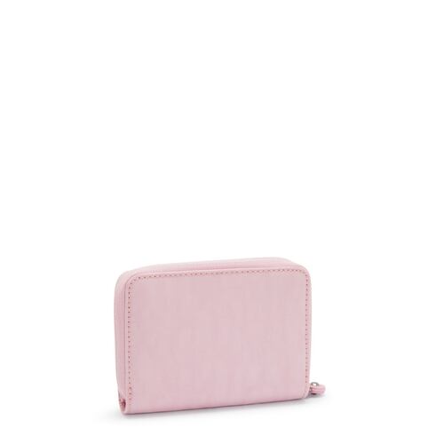Monedero Kipling Rosa Para Mujer