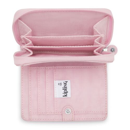Monedero Kipling Rosa Para Mujer