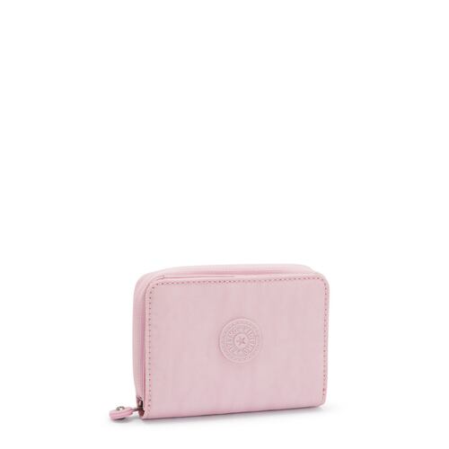 Monedero Kipling Rosa Para Mujer