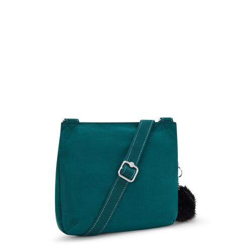 Bolso Crossbody Bags Kipling Verde para Mujer
