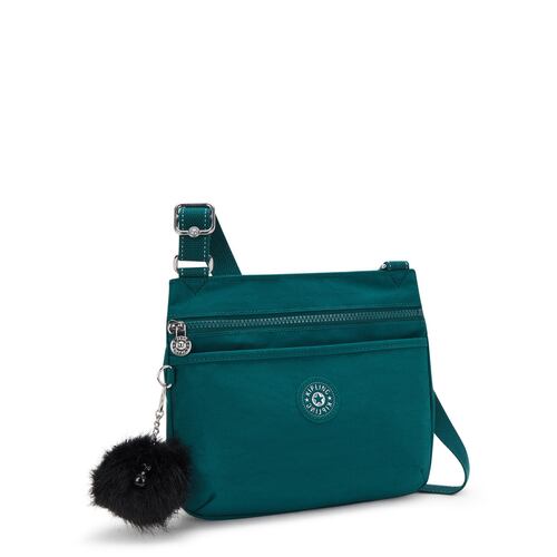 Bolso Crossbody Bags Kipling Verde para Mujer