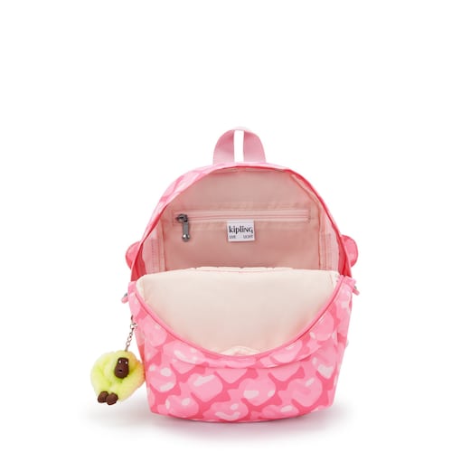 Kipling Heart Backpack Mochila Infantil, 32 Cm, 9 Liters