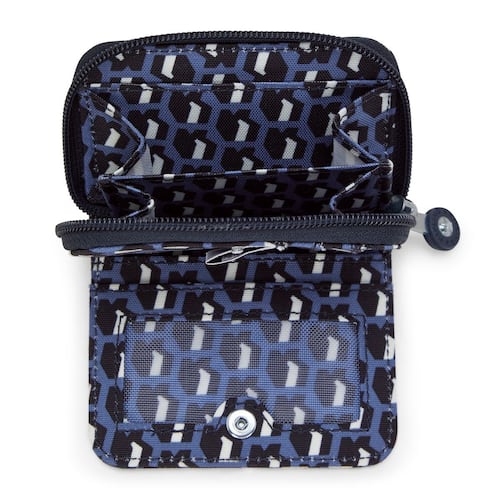 Cartera 3D K Blue Kipling Multicolor para Mujer