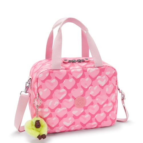 Lonchera Pouches/Cases Kipling Multicolor para Mujer