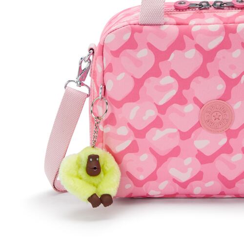 Lonchera Pouches/Cases Kipling Multicolor para Mujer