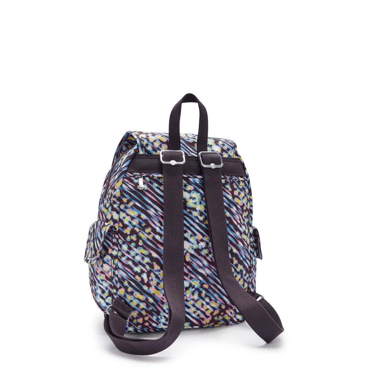 Sac à Dos/shopper Kipling Pour Femme - Léger, Réglable, Avec Bandoulière Amovible, Multicolore - 12