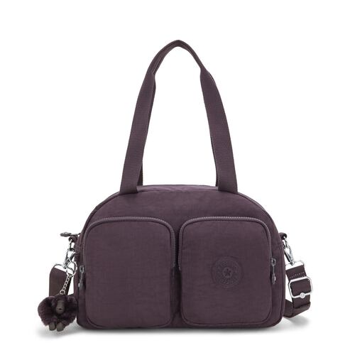 Bolso Shoulder Bags Kipling Uva para Mujer