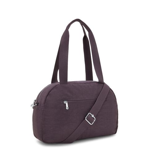 Bolso Shoulder Bags Kipling Uva para Mujer
