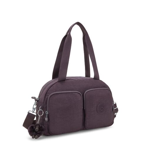 Bolso Shoulder Bags Kipling Uva para Mujer