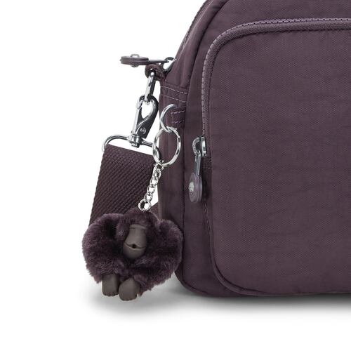 Bolso Shoulder Bags Kipling Uva para Mujer