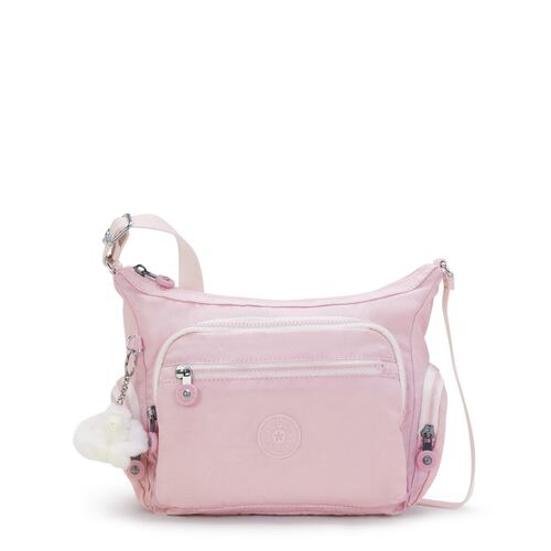 Bolsa Kipling Rosa Para Mujer