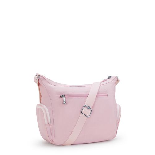 Bolsa Kipling Rosa Para Mujer