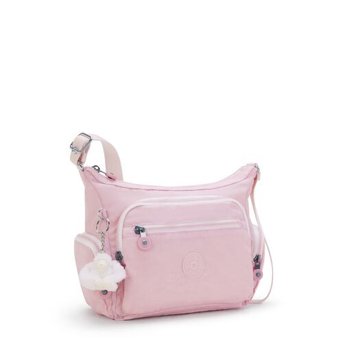 Bolsa Kipling Rosa Para Mujer
