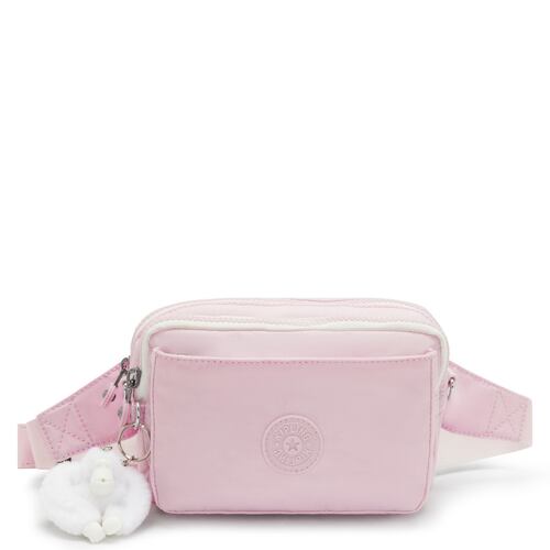Bolsa Kipling Rosa Para Mujer