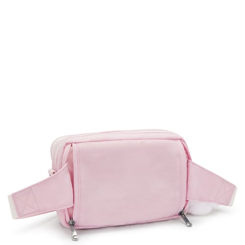 Bolsa Kipling Rosa Para Mujer