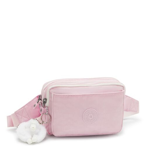 Bolsa Kipling Rosa Para Mujer