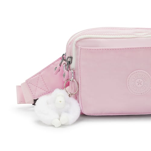 Bolsa Kipling Rosa Para Mujer