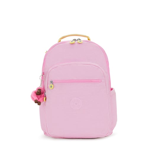 Mochila Kipling Rosa Para Mujer