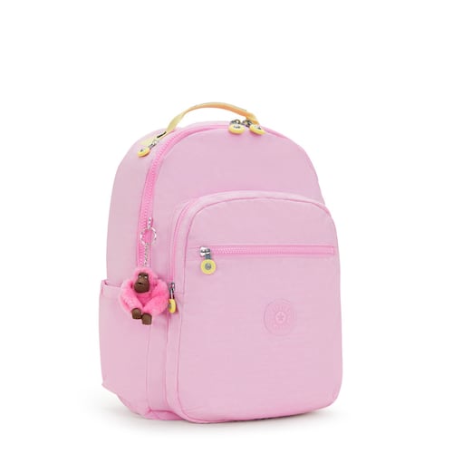 Mochila Kipling Rosa Para Mujer