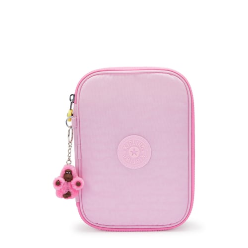 Lapicera Kipling Rosa Para Mujer