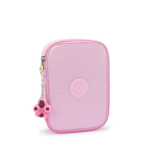 Lapicera Kipling Rosa Para Mujer