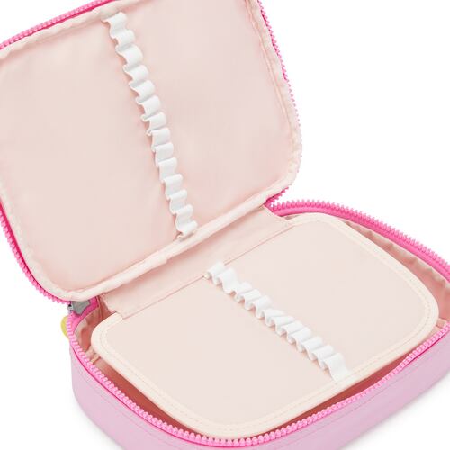 Lapicera Kipling Rosa Para Mujer