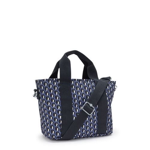 Bolso 3D K Blue Kipling Multicolor para Mujer