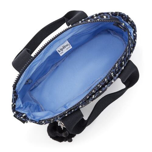 Bolso 3D K Blue Kipling Multicolor para Mujer