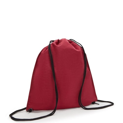 Mochila Backpack Kipling Roja para Mujer
