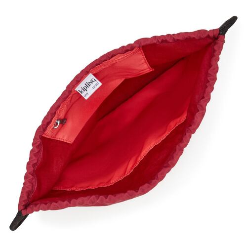Mochila Backpack Kipling Roja para Mujer