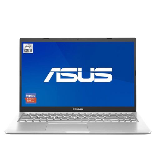 Laptop ASUS X515JA-EJ134T Ci3 10th 8G 1TB+256SSD Plata