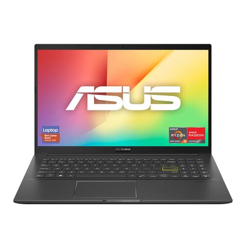 Asus Vivobook D513UA-BQ187T 15.6" R5 12Gb 512SSD Negro
