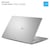 Laptop Asus Vivobook X415EA-EB188T Ci3 1115G4 8GB 512SSD Plata