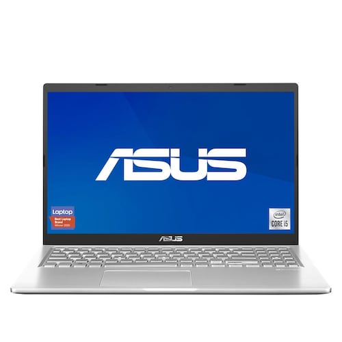 Laptop Asus Vivobook X515JA-BQ1515T Ci5 10th 12G 1TB+256SSD Plata