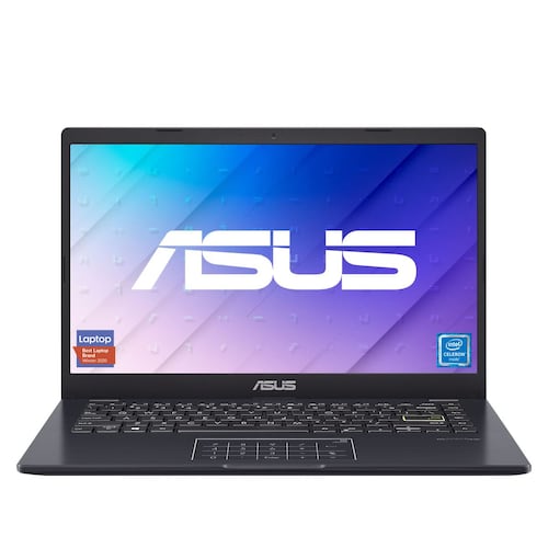 Laptop ASUS E410Ma-Ek1281W Celeron N4020 4G 128Ssd Azul