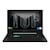 Laptop gamer Asus Tuf dash FX516PC-HN001W intel core 7-11TH 8GB Ram 512 SSD RTX 3050 gris