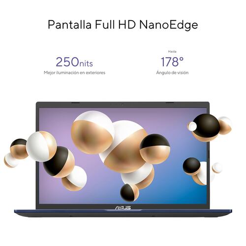 Laptop Asus VivoBook X515EA-BQ1528W Core i5 11a 8G 256SSD