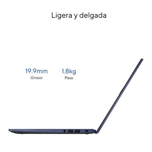 Laptop Asus VivoBook X515EA-BQ1528W Core i5 11a 8G 256SSD